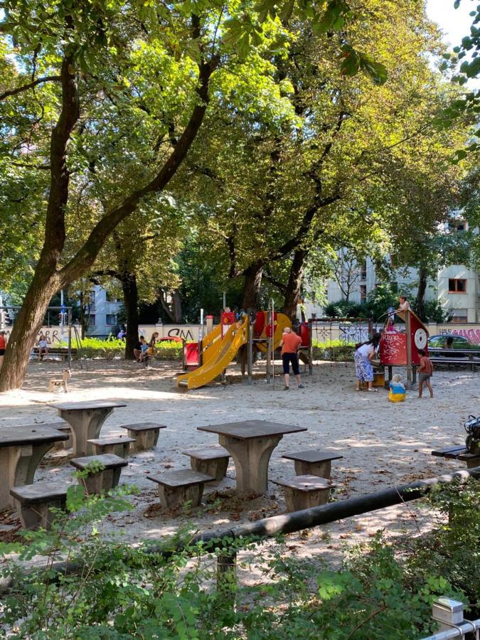Cocoma Διαμέρισμα Μόναχο Εξωτερικό φωτογραφία
